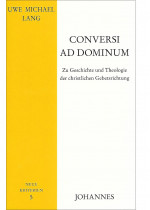 Conversi ad Dominum