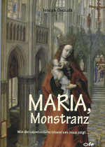 Maria, Monstranz