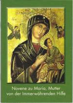 Novene zu Maria, Mutter von der immerwährenden Hilfe