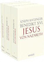 Jesus von Nazareth - kartonierte Taschenbuchausgabe