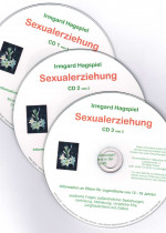 Irmgard Hagspiel, 3 Audio-CDs